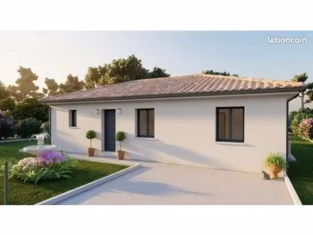maison 4 pièces 75 m²