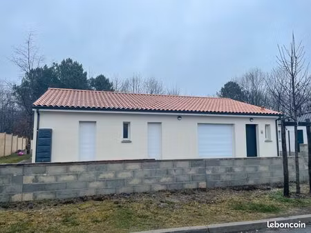maison neuve 3 chambres
