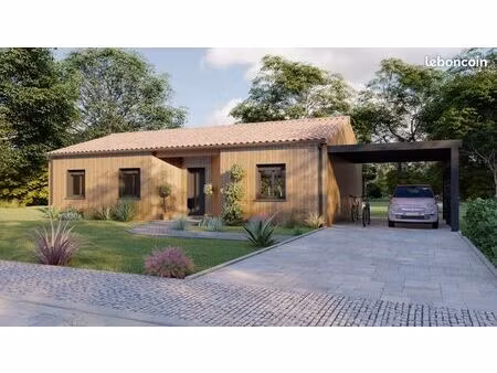 maison 4 pièces 102 m²