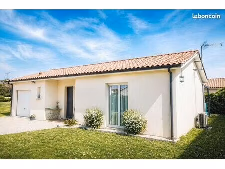maison 5 pièces 107m2 - cavignac