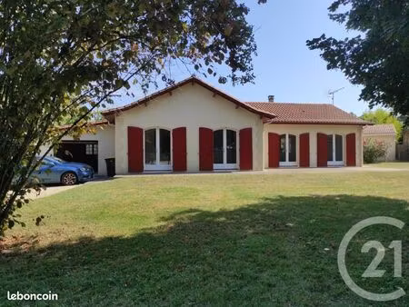 maison 6 pièces 126 m²