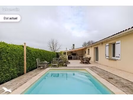 maison 5 pièces 115 m²