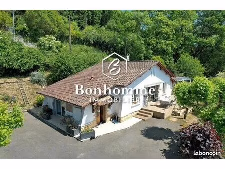 maison 5 pièces 110 m²