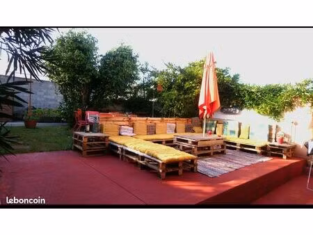 maison lormont 94 m² - terrain 400m²-proche tram-lormont-299 000 euros
