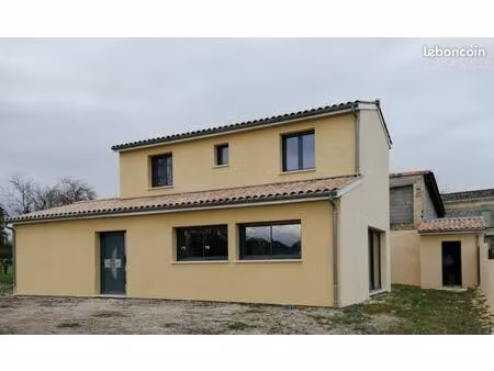 maison - 135 m2 - 4 chambres