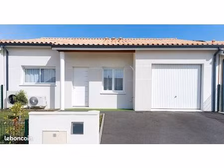 maison contemporaine