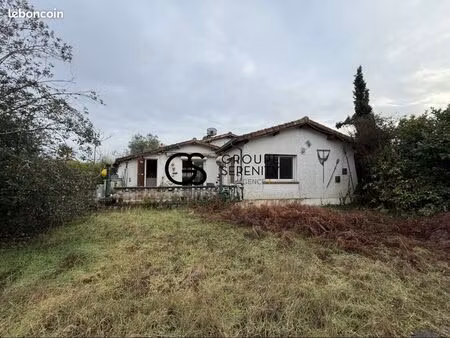 maison 4 pièces 120 m²