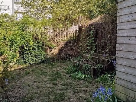 maison de caractère – bordeaux la bastide – 84 m² – terrain 146 m²