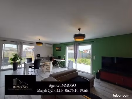maison 5 pièces 111 m²