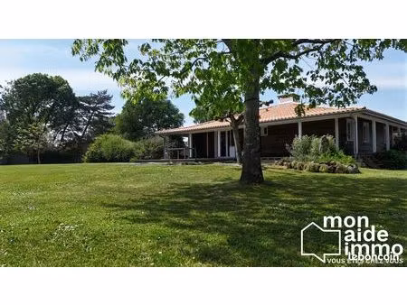 maison 5 pièces 130 m²