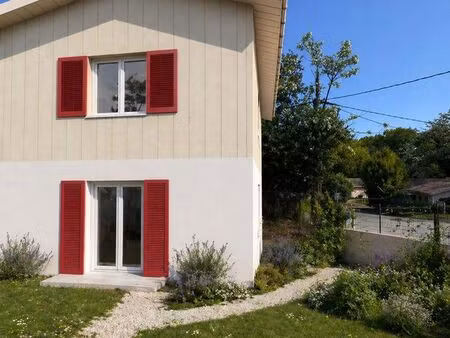 maison 3 pièces 68 m²