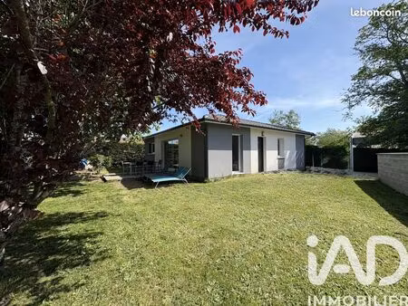 maison 4 pièces 98 m²