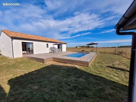 maison 4 pièces 120m2
