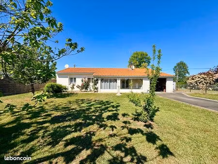 maison 4 pièces 125 m²