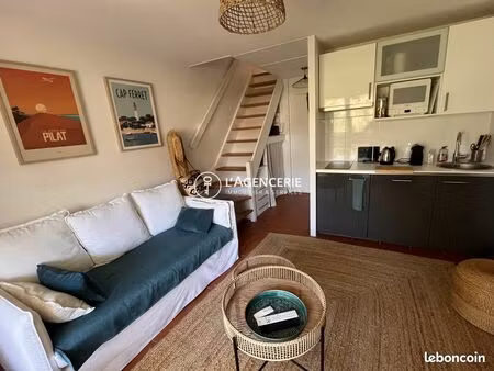 appartement 2 pièces 26 m²