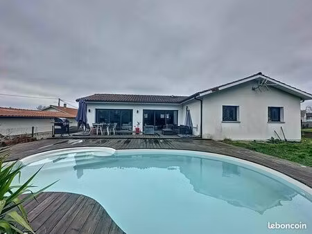 maison 4 pièces 126 m²
