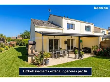 maison de ville 5 pièces 96 m²