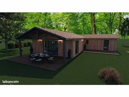 terrain 7 800 m² la brede