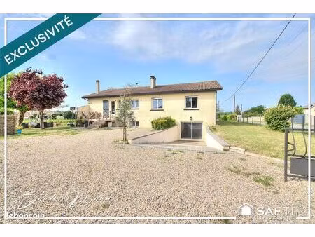 maison 8 pièces 225 m²