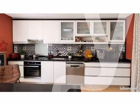 duplex 3 pièces 87 m²
