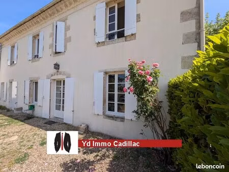 maison 5 pièces 168 m²