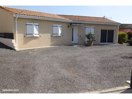 maison a vendre