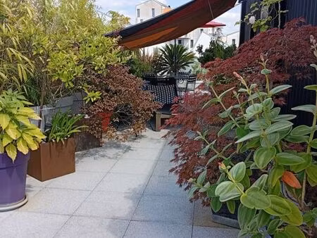 appartement secteur cite du vin