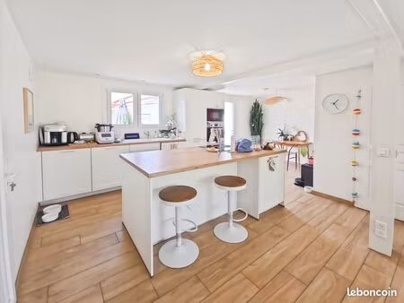 maison 93m2 rénovée au calme proche des commodités à canéjan - la house