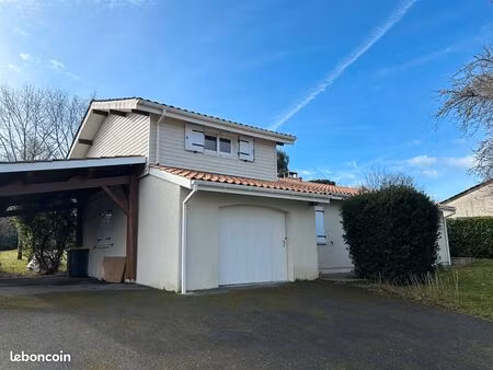 maison familiale 4 chambres – grand terrain constructible – carignan‑de‑bordeaux