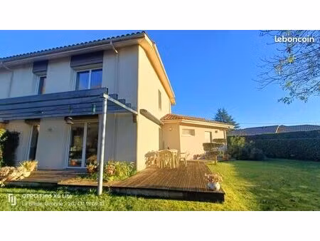 maison 5 pièces 114 m2