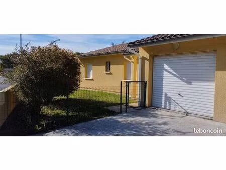 maison 98m2 mérignac 3 chambres jardin