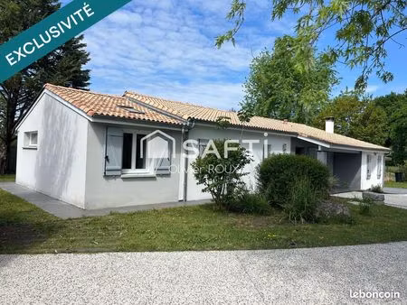 maison 5 pièces 115 m²