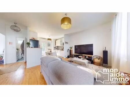 maison 3 pièces 60 m²