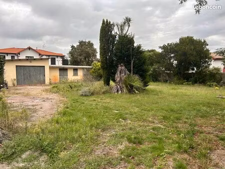 terrain constructible de 675m2 gujan-mestras 33470 · quartier la hume