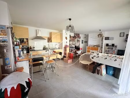 appartement 4 pièces 91 m²