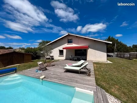 maison 148 m2 avec hangar 90 m2