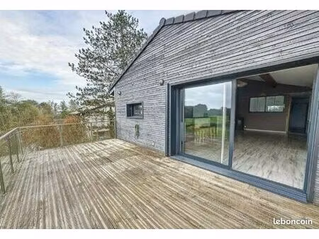 maison avec vue panoramique