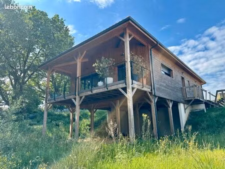 maison contemporaine haut de gamme – 4 pièces – 106 m²