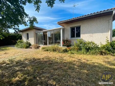 maison 5 pièces 120 m²