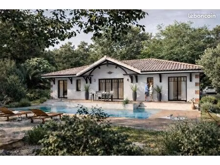 maison 4 pièces 140 m²