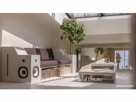 appartement 3 pièces 89 m²
