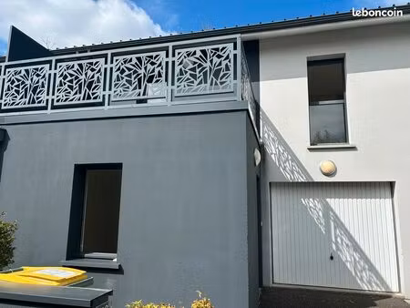 33200 bordeaux cauderan maison de ville familiale