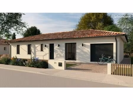 maison 5 pièces 110 m²