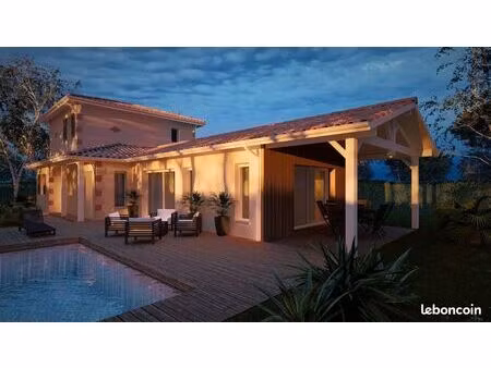 maison 5 pièces 92 m²