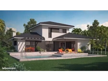 maison 4 pièces 120 m²