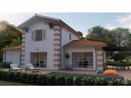 maison 4 pièces 120 m²