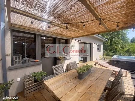 maison 4 pièces 103 m²