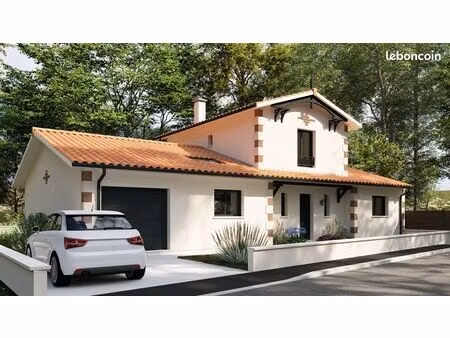 maison 5 pièces 132 m²