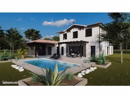 maison 5 pièces 130 m²