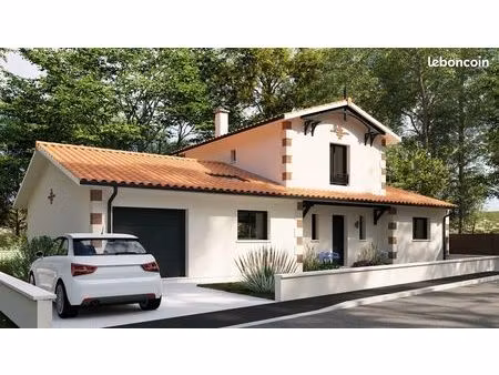 maison 5 pièces 132 m²